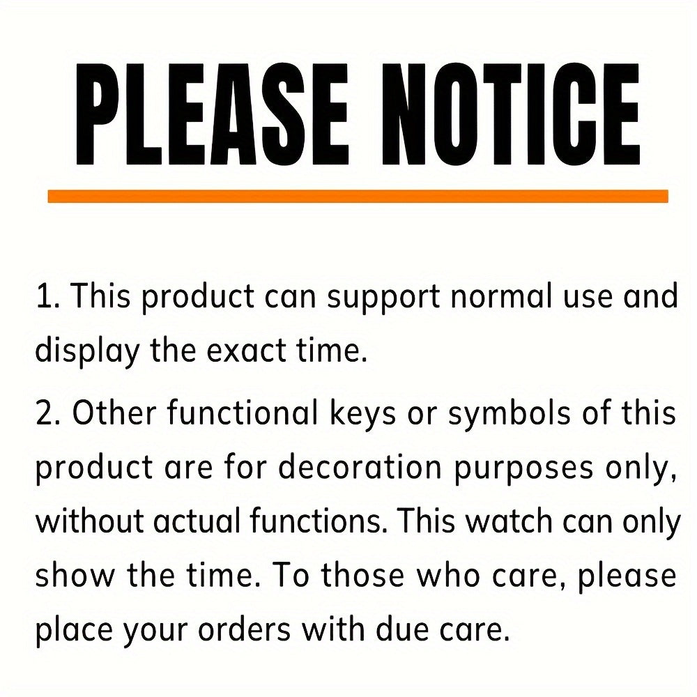Men Watch Luxury Mens Quartz Wrstwatch Stainless Steel Strap, Round Alloy Case, Large Dial Business Watches | Fashion Watch Design | Durable Watch Ideal For Gifts