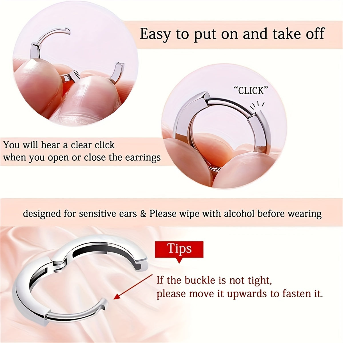 [Elegant Earrings] 18K Gold Plated Elegant Zirconia Drop Earrings | Women's Ear Jewelry For Banquet Dinner Decor