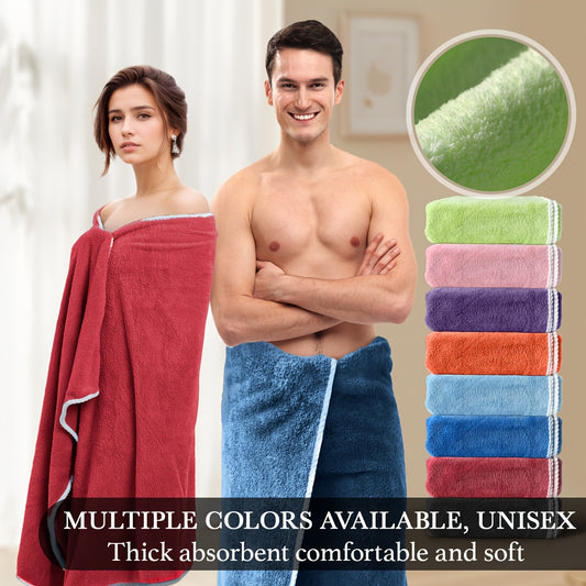 [Bath Towel Set] 8pcs Bath Towel Set - 2pcsExtra Large Bath Towel & 6pcs Bath Towel Bath Towel Hair Drying Turban Super Soft High Absorbent for Family, Couple