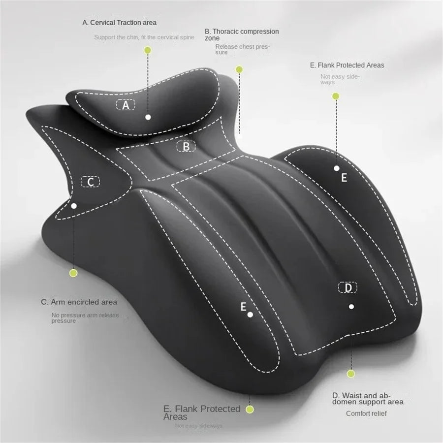 Butt Cushion Couples Pregnanly Pillow Cushion Bed Waist Seat Sofa Cushion Couple Auxiliary Sex Pillow Sex Toys For Women