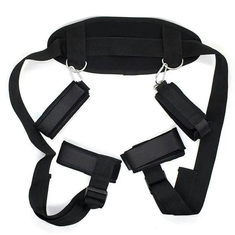 Adult Sex Shop Erotic Costume 18 Strap-on Toys Bdsm Hand And Leg Restraints Erotic Products Sexy Lingerie Gay Bondage SM Props