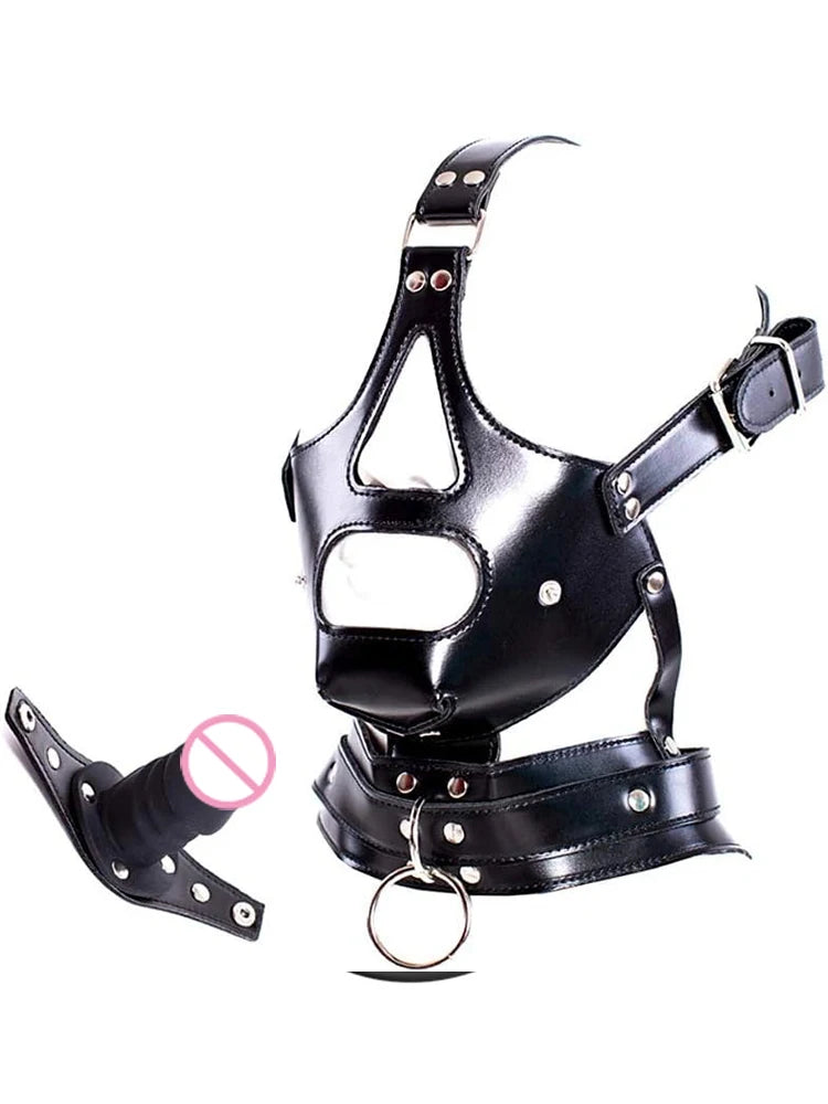 Sexy Garter Leather Harness Women Gothic Lingerie BDSM Bondage Belt Stocking Suspenders Leg Thigh Harness Toy for Adult 18+