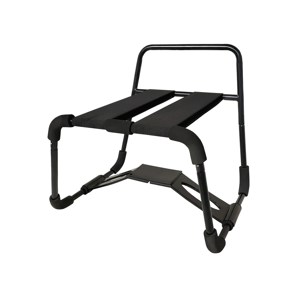 1pc Sex Chair, Couple's Intimacy Chair, Multi-Functional Sex Chair for Couples,  Effortless Pleasure Aid with Elastic Support