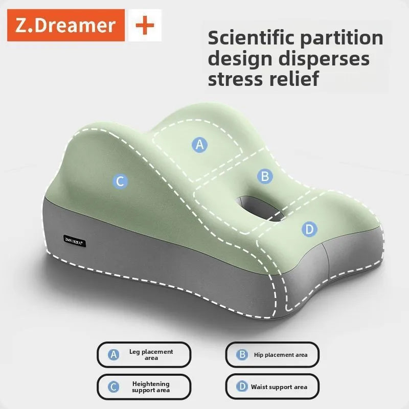 Sleeping and sex sofa cushion hip lifting multifunctional pillow thickened multiple postures for more pleasure and climax