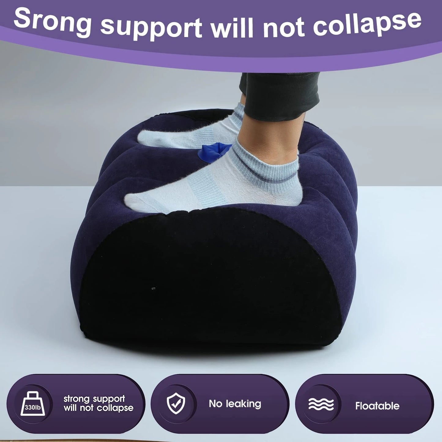 Sex Toys Dildo Half Moon Pillow Adult Toy Mount for Coupe Sex Women G Spot Position Cushion Multifunctional Inflatable Support