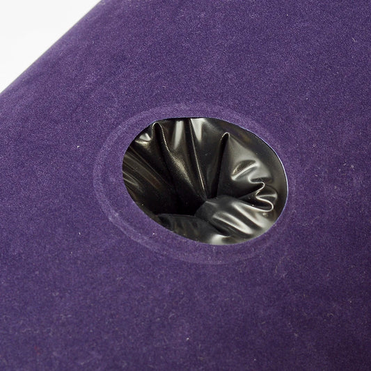 Inflatable PVC sex Posture Auxiliary Pillow Triangular Soft Mattress Semi-cylindrical Inverted Dildo Vibration Bar Accessories