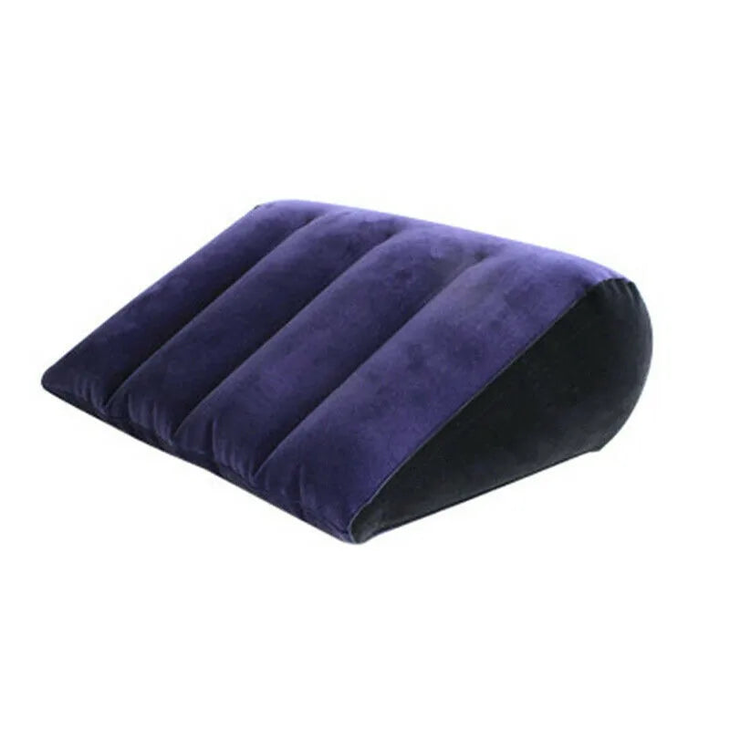 Inflatable Triangular Semicircle Cylindrical Sex Pillow Sexx Game Husband And Wife Cushion Exotic Body Support Pad Sexo Toys