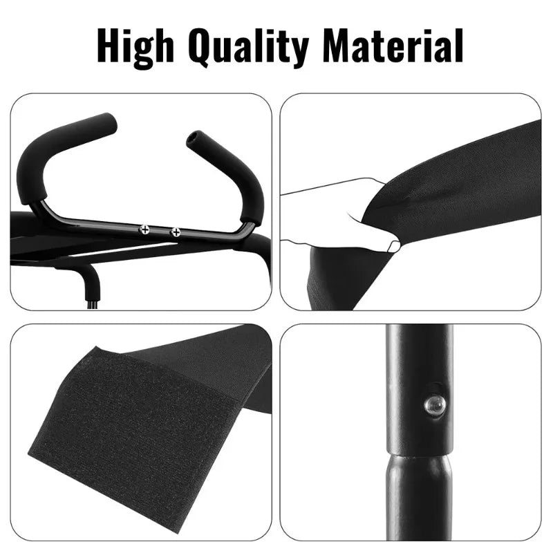 SM Sex Chair Trojan Horse Position Chair Sex Furniture Stool with Handrail Weightless Position Bouncer Novelty Sex Toy for Women