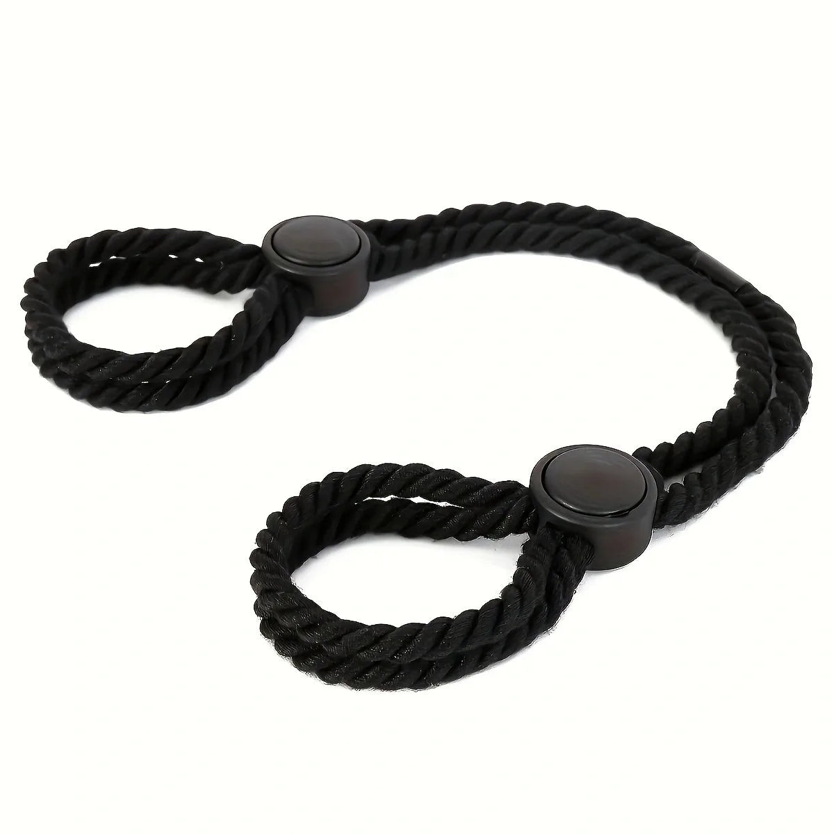BDSM Sex Restraints Adjustable Bondage Rope Sex Handcuff Adult Restraint Rope Sexy Handcuffs Leg Straps Slave Bondage CouplePlay