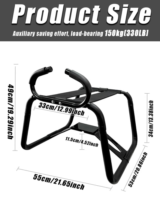 Sex Position Enhancer Chair Novelty Toy with Handrail for CouplesSex Stool Multifunction, Sex Chair Aid Bounced Sex Toys, SM