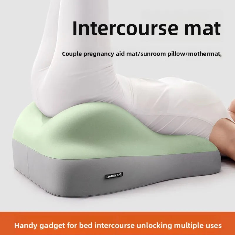 Sleeping and sex sofa cushion hip lifting multifunctional pillow thickened multiple postures for more pleasure and climax