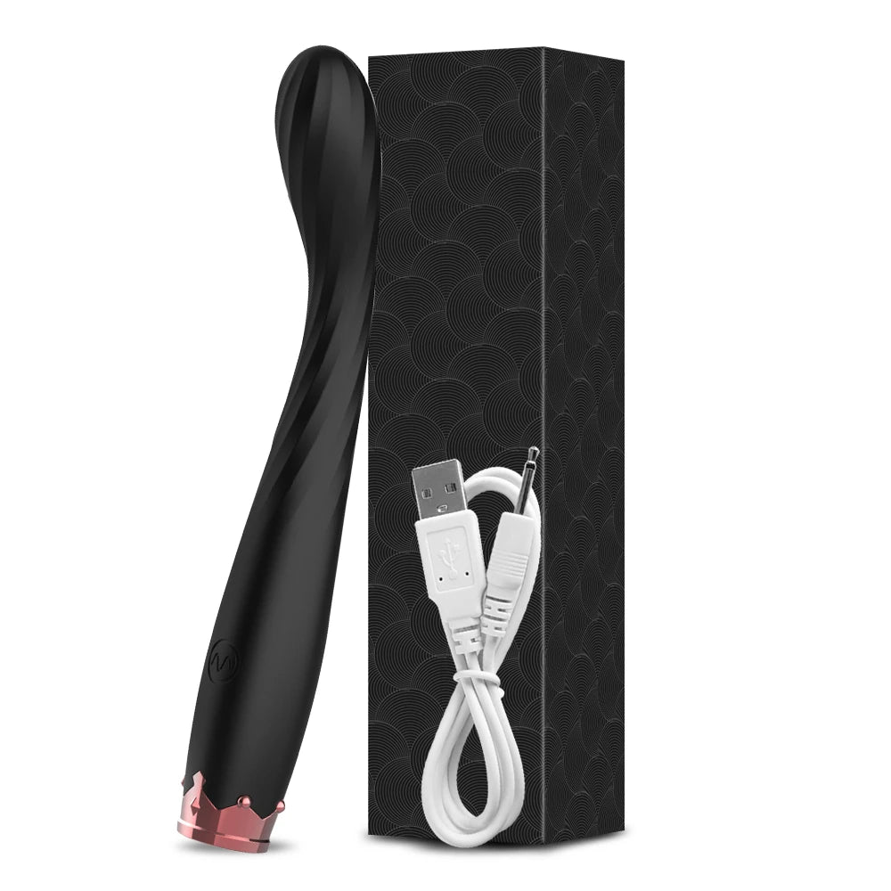 8 Seconds to Orgasm G-Spot Vibrator for Women Beginner Finger Shaped Vibes Nipple Clitoris Stimulator Sex Toys for Adult Female