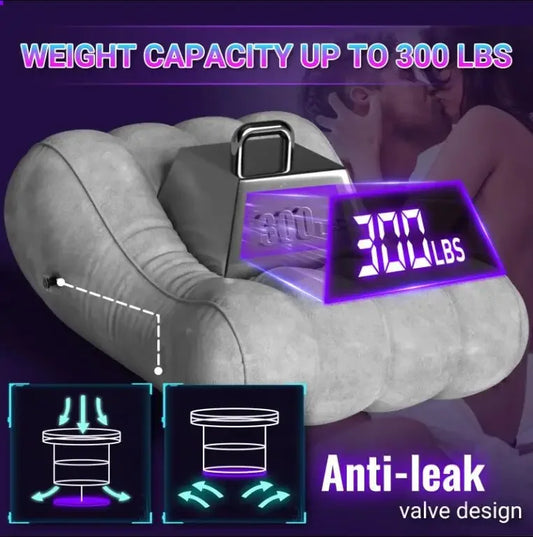 Inflatable Sex Aid Wedge Pillow Love Position Cushione Sex Furniture Erotic Sex Sofa Adult Games BDSM Toys For Couples Adult%