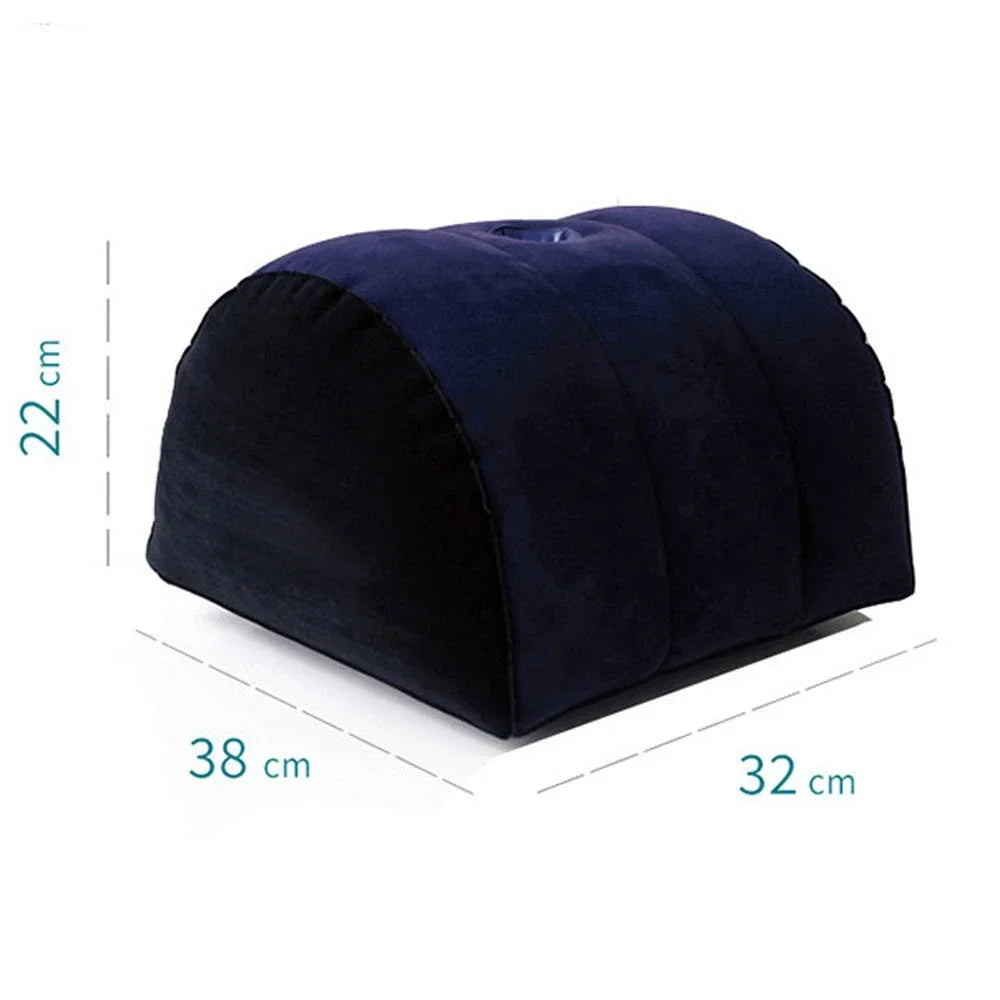 Mount Sex Pillow Dildo Pillow Sex Toy Mount Sex Position Pillow for Adults Furniture for Bedroom Dildo Chair Holder