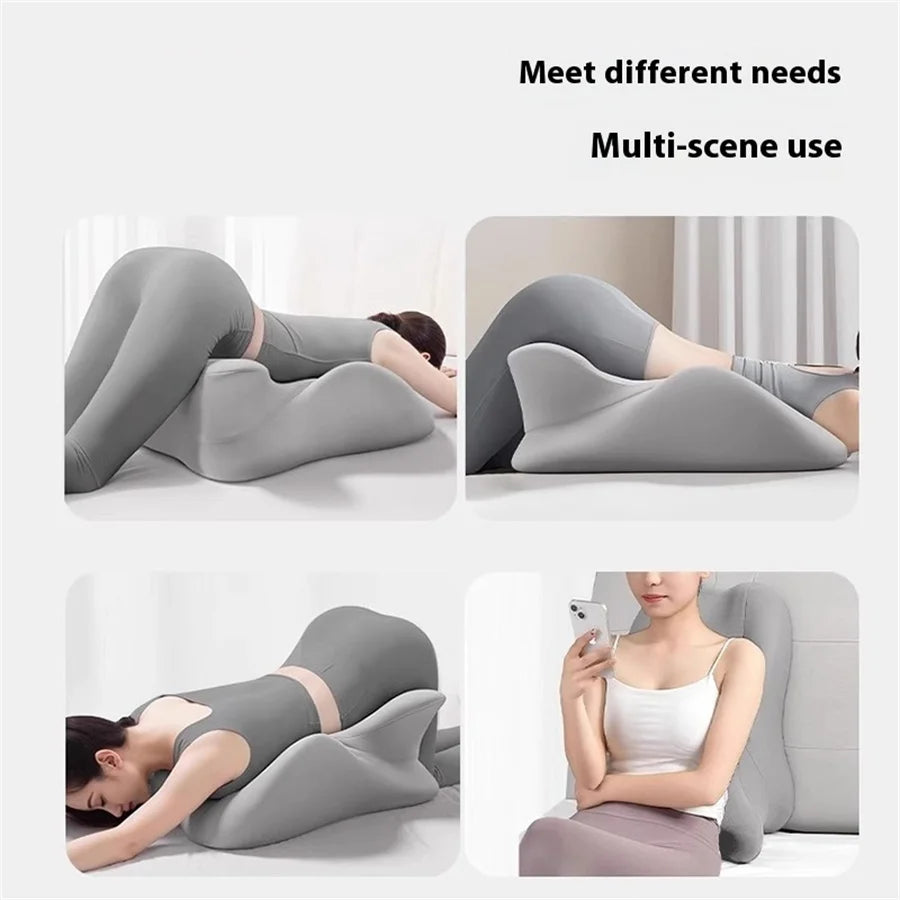 Butt Cushion Couples Pregnanly Pillow Cushion Bed Waist Seat Sofa Cushion Couple Auxiliary Sex Pillow Sex Toys For Women