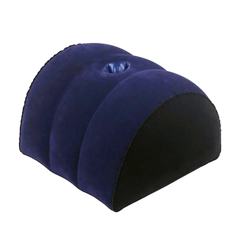 Inflatable Triangular Semicircle Cylindrical Sex Pillow Sexx Game Husband And Wife Cushion Exotic Body Support Pad Sexo Toys